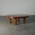 Round Pine Coffee Table in the style of Charlotte Perriand for Les Arcs, France, 1960s For Sale - Image 3 of 18