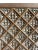 Farmhouse Vintage Cast Iron Moorish Panel Small For Sale - Image 3 of 3