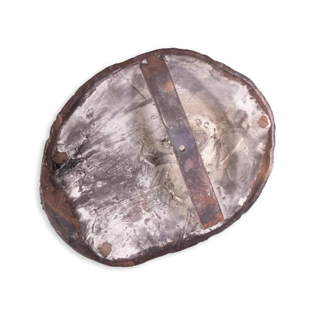 Metal Richard Kozlow - Untitled (Abstract), 1996 Black Bronze Modernist Sculpture For Sale - Image 7 of 7
