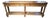Antique French Walnut Store Counter, 1800 For Sale