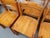 Vintage Scandinavian Pine Chairs by Ilmari Tapiovaara for Asko, 1970s, Set of 8 For Sale - Image 11 of 18