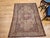 Antique Turkish Sivas Rug, Handwoven Wool, Garden Design, 19th Century, 4' x 6' For Sale - Image 16 of 16