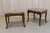 Set of Danish Rococo Style Stools in Birch, 1870s For Sale - Image 14 of 18