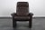 Brown DS-50 Cigar Brown Neck Leather Chair from de Sede For Sale - Image 8 of 10