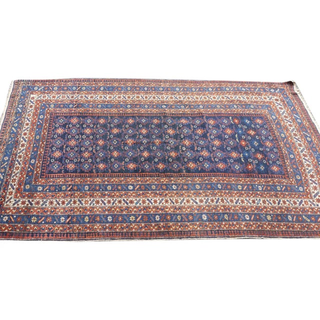 Azeri Turks inhabit the Kuba area of the central west Caspian Caucasus and weave a wide variety of geometric scatters,...