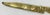 Metal Vintage Solid Brass Dragon Letter Opener For Sale - Image 7 of 8