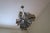 Chandelier in Glass from Gaetano Sciolari, 1960s For Sale - Image 6 of 9