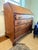 19th Century Antique Chippendale Slant Front Secretary Desk For Sale - Image 5 of 10