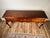 Henredon Vintage Solid Cherry Queen Anne Style Sideboard by Henredon For Sale - Image 4 of 11