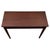 Antique English Mahogany Writing Table For Sale - Image 3 of 12