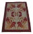 Antique Bessarabian Botanical Rug 11'7'' X 8'4'' For Sale