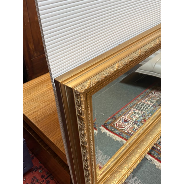 Neoclassical Classiques Collection Byzantine Mirror For Sale - Image 9 of 12