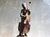 Vintage New Orleans Double Bass Player Jazz Musician Figurine, 1990s For Sale - Image 11 of 15