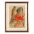 Tamar, The Daughter-In-Law of Judah, Marc Chagall Lithograph For Sale