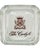 Transparent Vintage the Carlyle Hotel Nyc Glass Ashtray Dish For Sale - Image 8 of 8