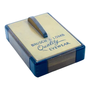 Baush & Lomb Box