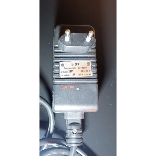 Cobra Desk Lamp by Traso Milano, 1988 For Sale - Image 14 of 17