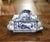Early 20th Century Early 20th Century Royal Bonn Delft Faience Sardine Dish With Dolphin Handle For Sale - Image 5 of 13