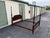 Ethan Allen Georgian Court Cherry Queen Poster Bed For Sale - Image 6 of 12