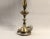 Brass Brass Bouillotte Table Lamp For Sale - Image 8 of 11