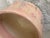 1990s Signed 1994 Studio Pottery Floral Stoneware Bowl For Sale - Image 5 of 6