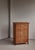 A rare and highly decorative Colonial Style chest of drawers produced by Bodafors in Sweden during the 1890s. Known as...