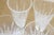 Late 20th Century Lenox Masterpiece Diamond Cut Crystal Wine & Champagne Stemware Glasses - Set of 8 For Sale - Image 10 of 16
