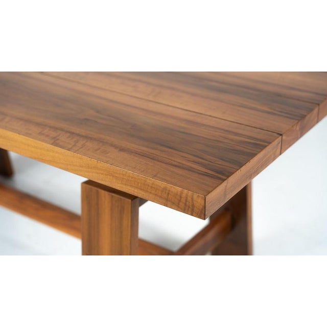 Mid-Century Modern Model 611 Dining Table attributed to Silvio Coppola for Bernini, 1966 For Sale - Image 14 of 16