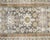 This semi-antique Persian Melayer runner originates from Iran's Hamadan weaving region, where artisans have practiced...