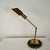 Mid-Century Modern 1970’s Mid-Century Modern Brass & Marble Desk Lamp For Sale - Image 3 of 12