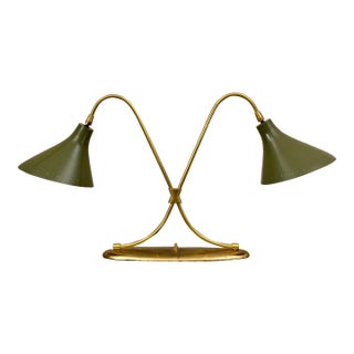Laurel Style Mid Century Task Lamp For Sale