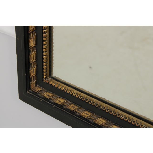 Glass Friedman Brothers Vintage Neoclassical Mirror For Sale - Image 7 of 14