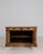 19th Century France Antique White Wood Storage Cabinets & Cupboards For Sale - Image 4 of 10