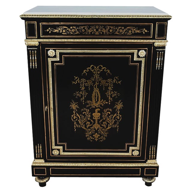 Antique Napoleon III Buffet For Sale