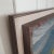 Paint 1952 Mid Century Swedish Modernist Oil Painting "Gudbrandsdalen" by Gunnar Nerlund For Sale - Image 7 of 16