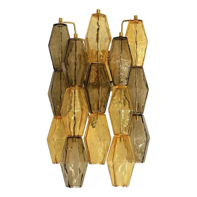 Murano Glass Wall Sconce by Simoeng for Simoeng For Sale - Image 9 of 9