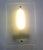 Metal Mid-Century Glass Wall Lamps, Germany, 1970s, Set of 2 For Sale - Image 7 of 10