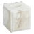 Cremona Alabaster Tissue Box Cover For Sale