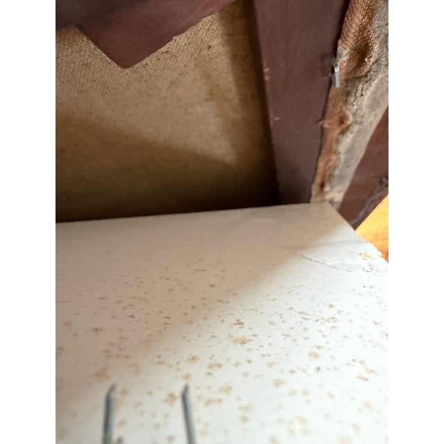 1970s Floral Still Life Painting Signed by the Artist Lemus For Sale In New York - Image 6 of 10