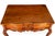 French Provincial Antique Cherrywood Writing Table, Mid-18th Century For Sale - Image 9 of 18