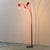 Vintage Three-Light Floor Lamp, 1970s For Sale - Image 4 of 13
