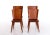 Swedish Pine Chairs by Göran Malmvall, 1960s, Set of 4 For Sale - Image 3 of 9