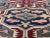 Asian Antique Fine Antique Caucasian Kuba Rug 3’7” X 5’1” For Sale - Image 3 of 6