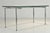 Gold Side Table in Steel-Glass by Preben Fabricius and Jørgen Kastholm for Kill International, Germany, 1968 For Sale - Image 8 of 12