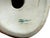 Cream Porcelain German Shephard Dog Bust by Zaphir, a Line by Lladro, Made in Spain, 1970s For Sale - Image 8 of 10