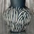 Vintage Contemporary Signed Studio Pottery Vase For Sale - Image 10 of 13