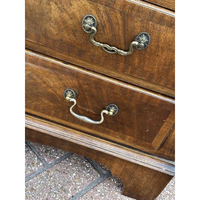 Wood Chest of 9 Drawers For Sale - Image 12 of 13