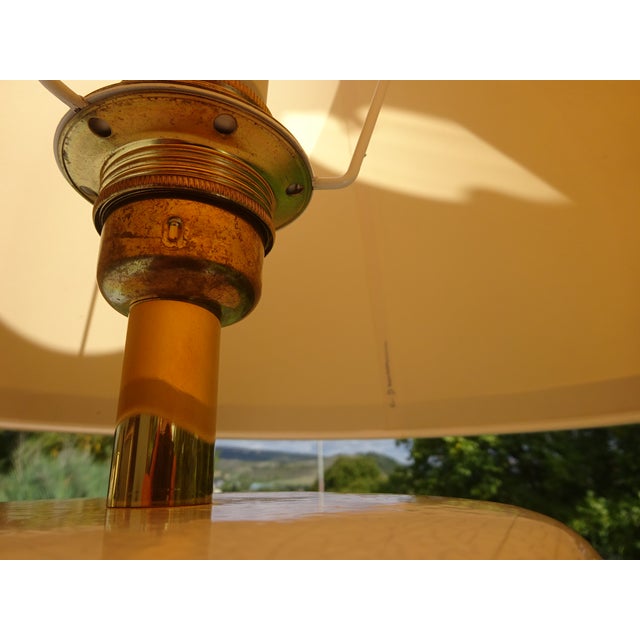 Large Table Lamp by Louis Drimmer, 1970s For Sale - Image 10 of 18
