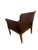 Mid Century Ralph Morse Leather Armchair For Sale In West Palm - Image 6 of 11