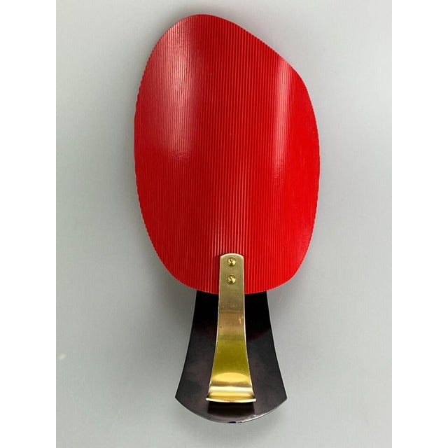 Space Age Acrylic Wall Sconce, 1960s For Sale - Image 11 of 14